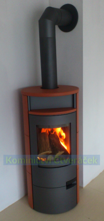 LUGO keramika cotto cihlová